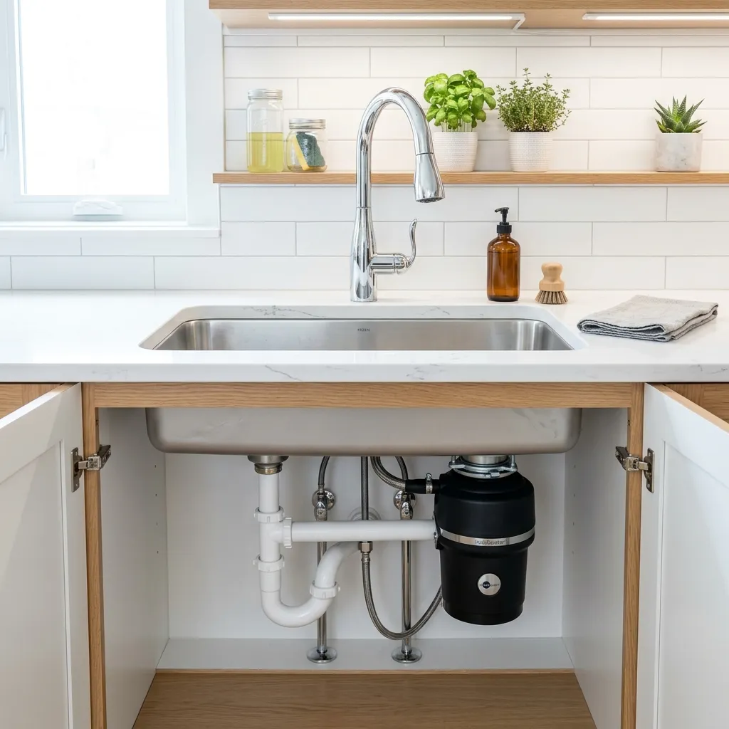 Kitchen Plumbing in South Paris, ME